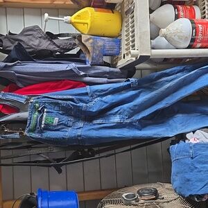 Liberty Men's Overalls, 36×32